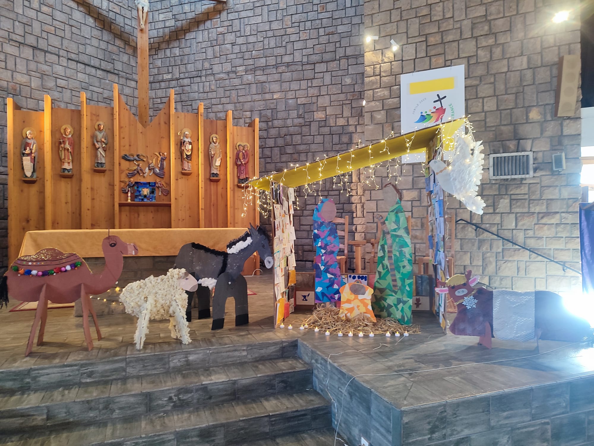 Crèche 2024